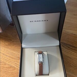 Vintage Burberry watch